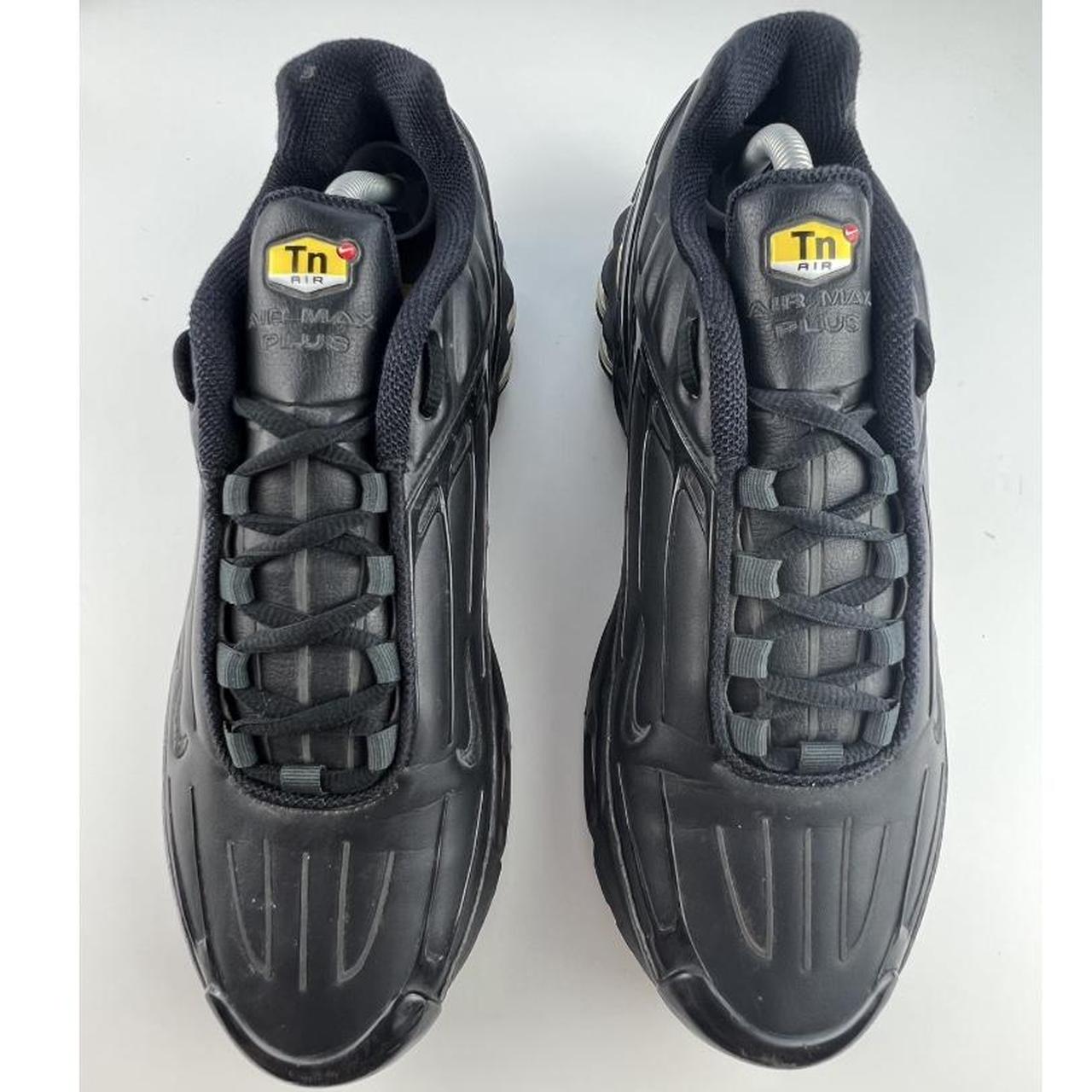 Nike TN Triple Black Airmax.