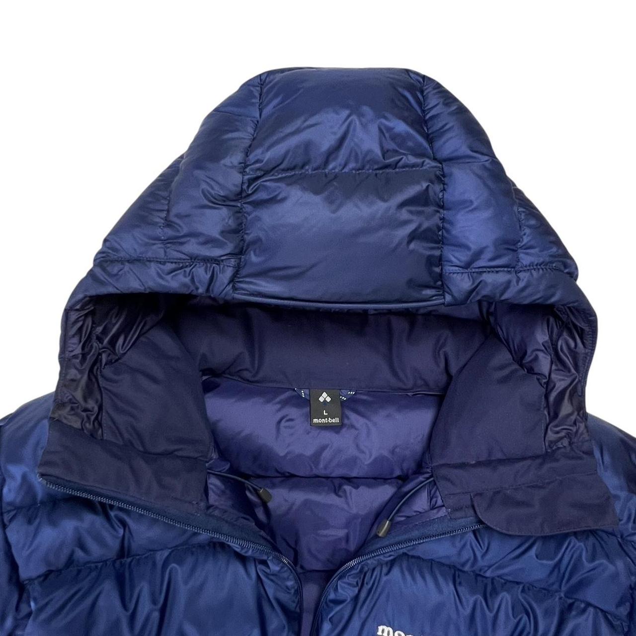 Montbell Superior Down Jacket .