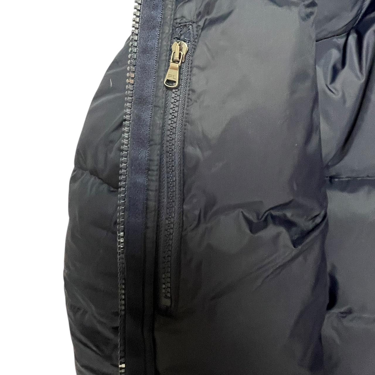 Ralph Lauren Puffer Jacket.