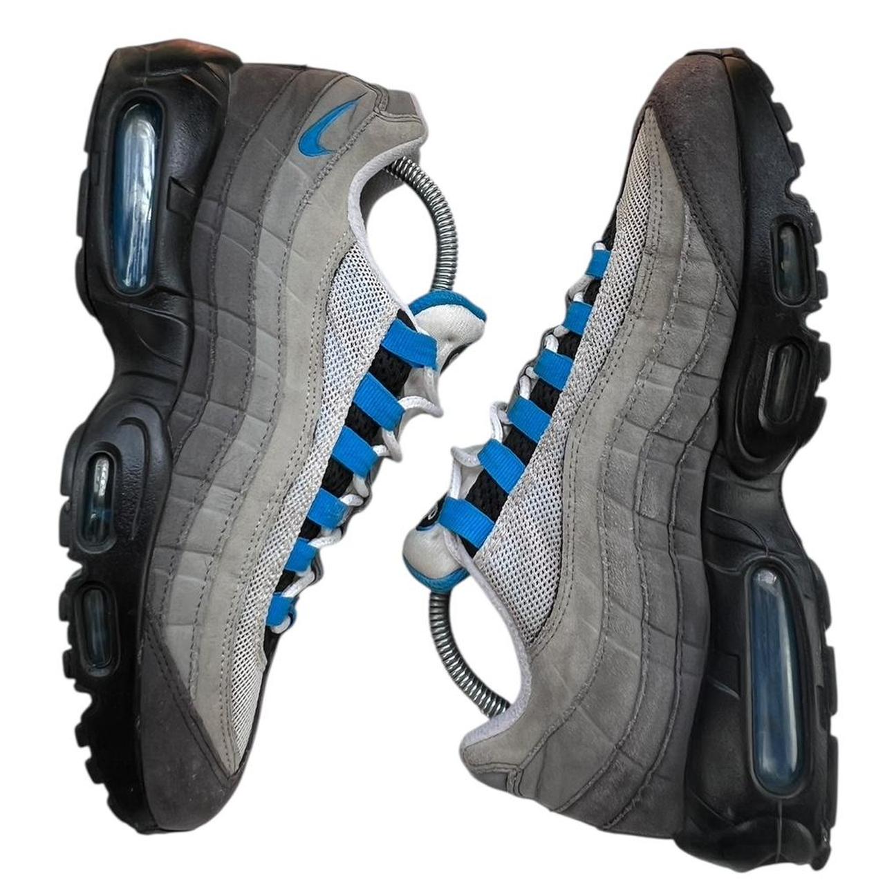 Nike Airmax 95 “Crystal Blue”