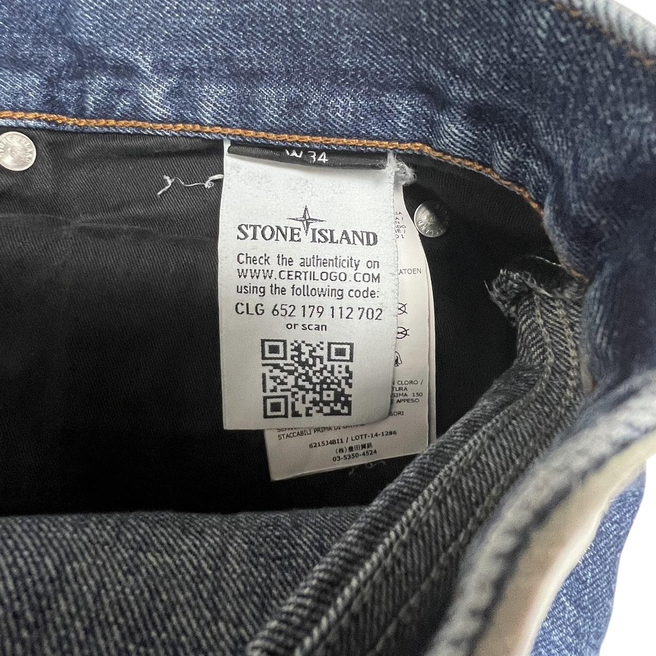 Stone Island Jeans .