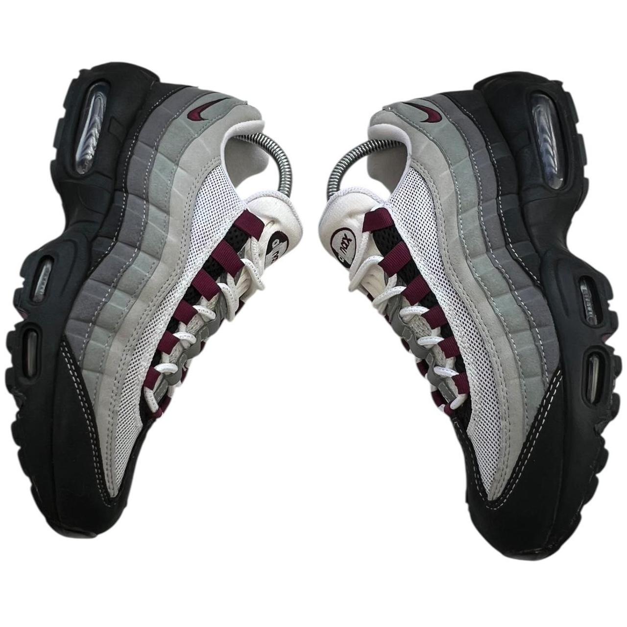 Nike Airmax 95 “ Beetroot ”