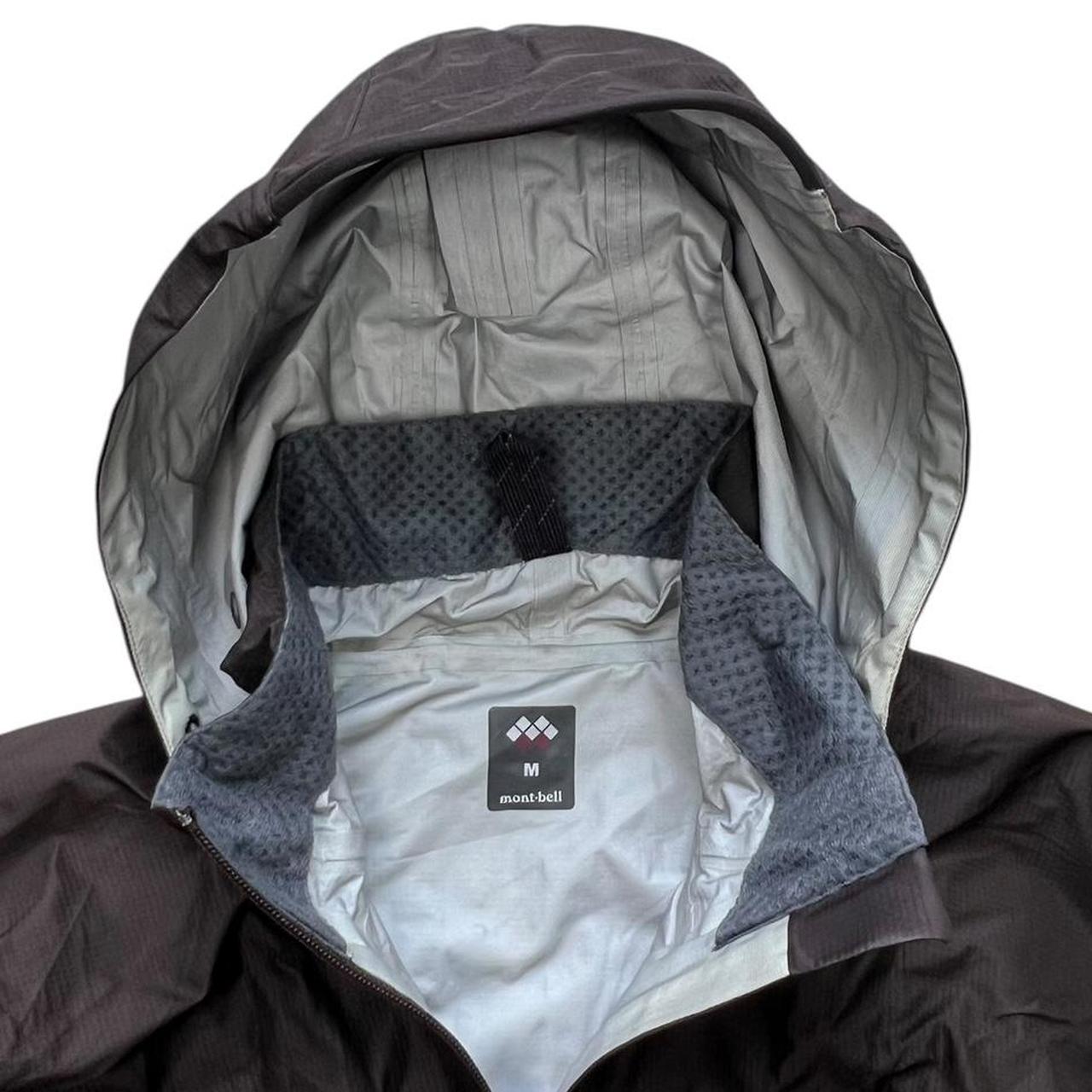 Montbell Rain Jacket