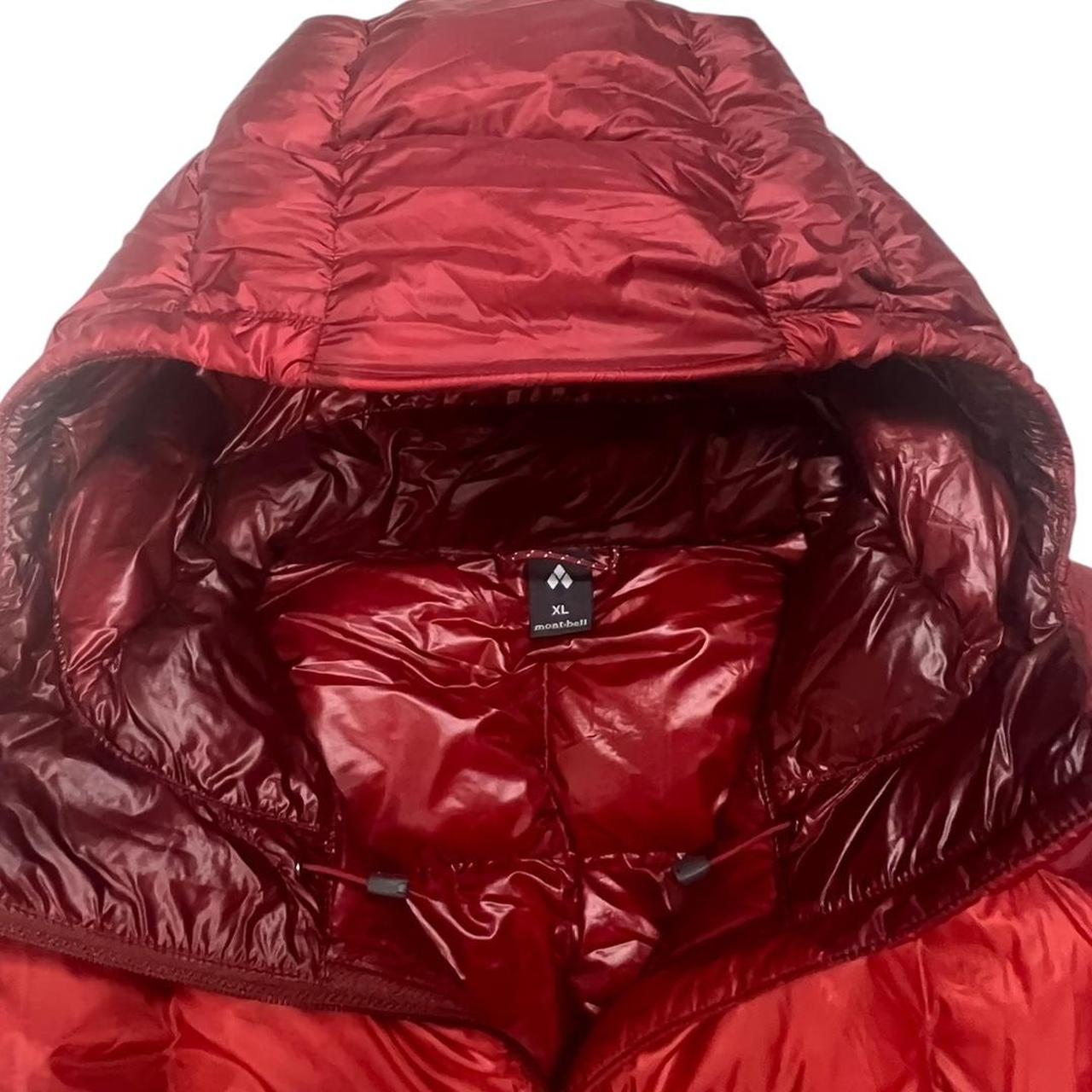 Montbell Superior Down Jacket .