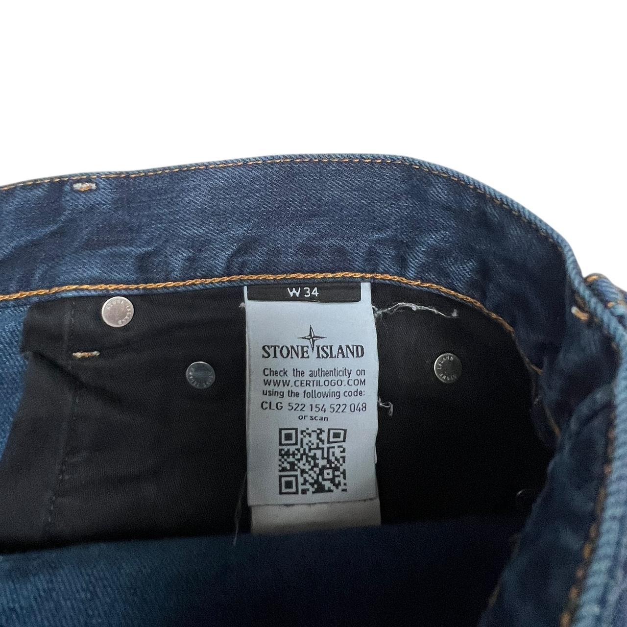 Stone Island Jeans .