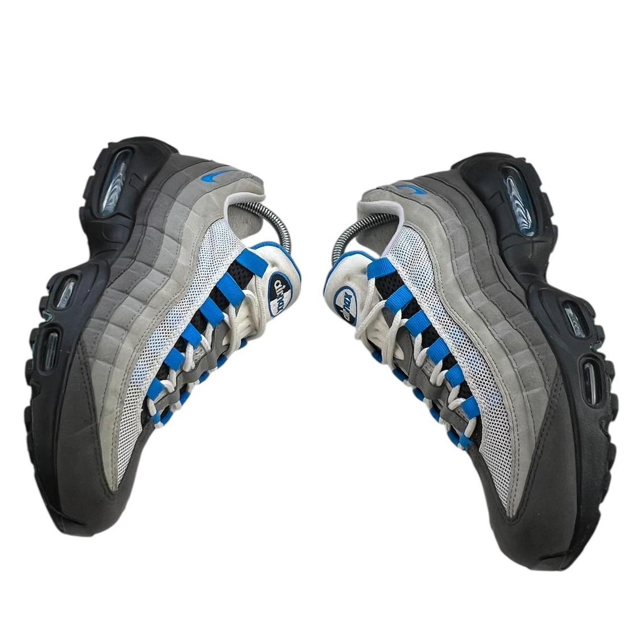 Nike Airmax 95 “Crystal Blue”