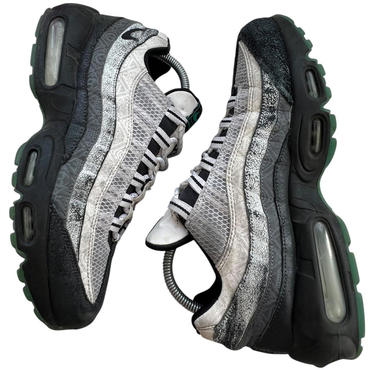 Nike Airmax 95 “ Day Of The Dead ”
