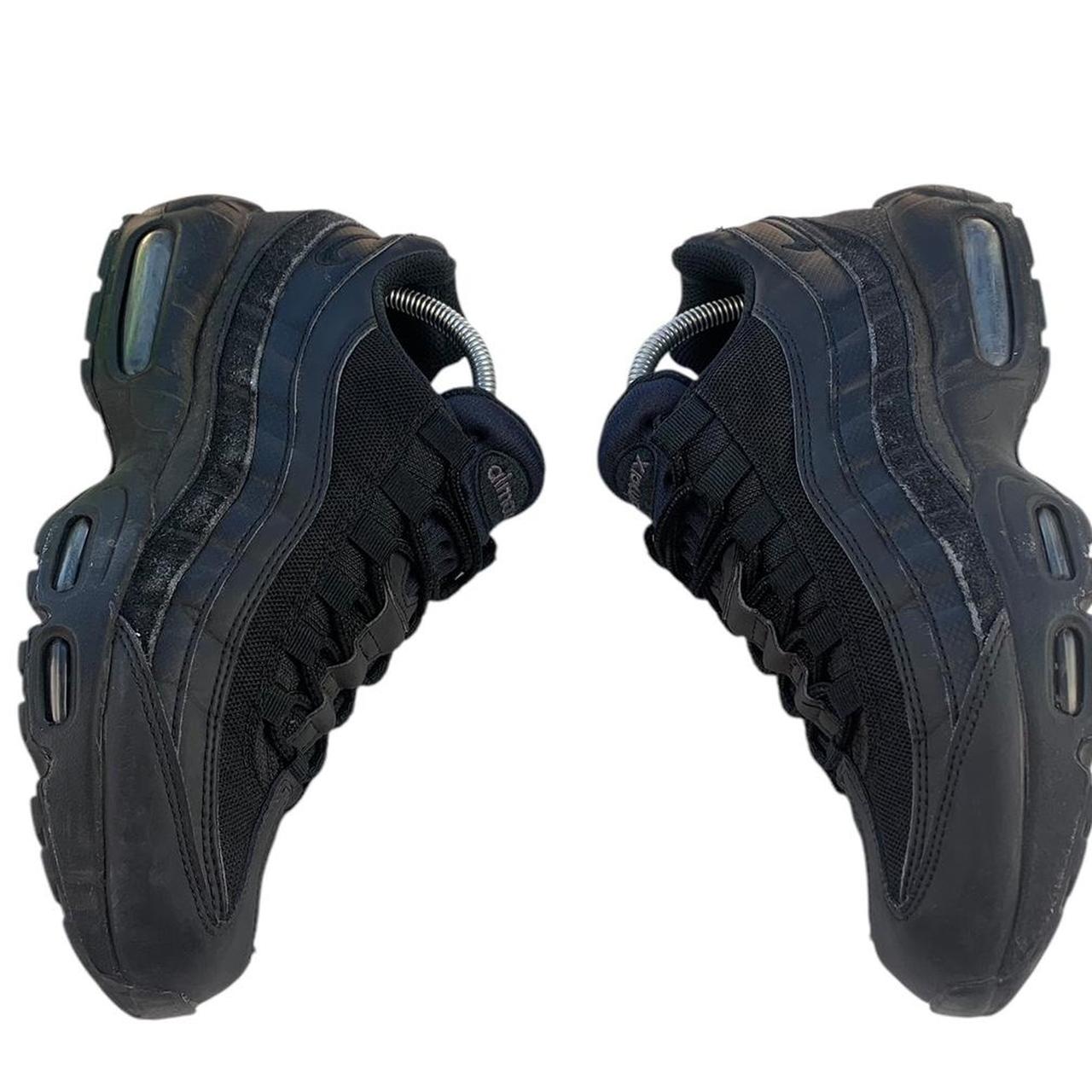 Nike Airmax 95 Triple Black