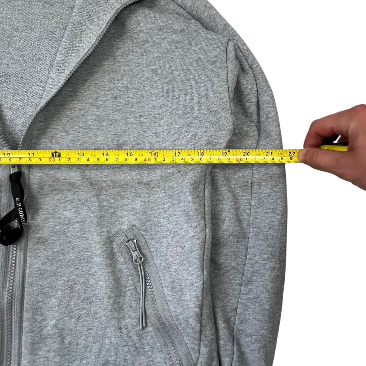 CP Company Goggle Hoodie .