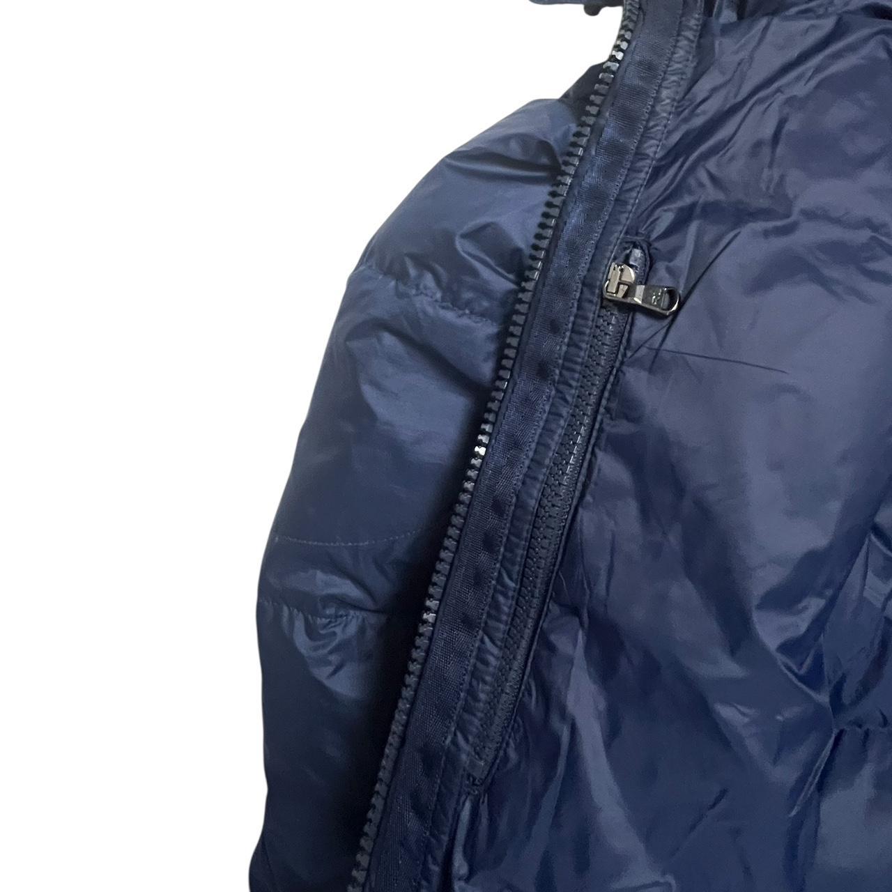 Ralph Lauren Puffer Jacket.