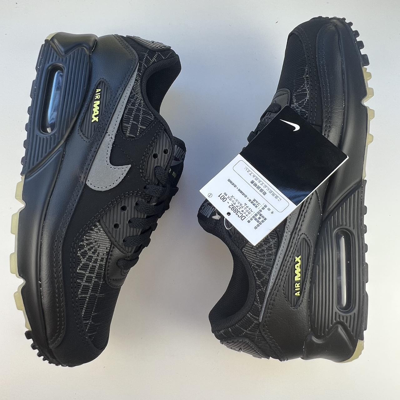 Nike Airmax 90 Halloween.