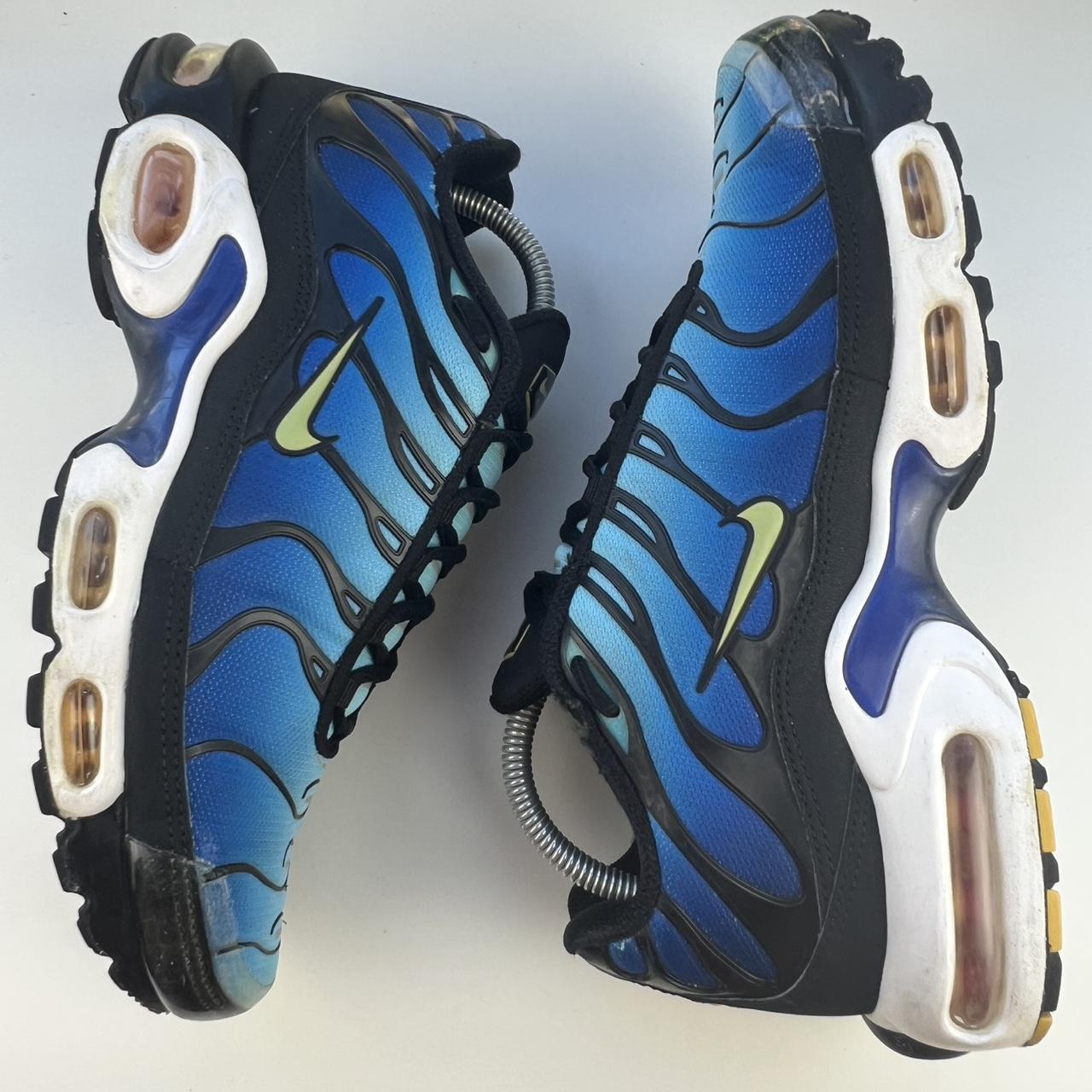 Nike TN “ Hyper blue ”