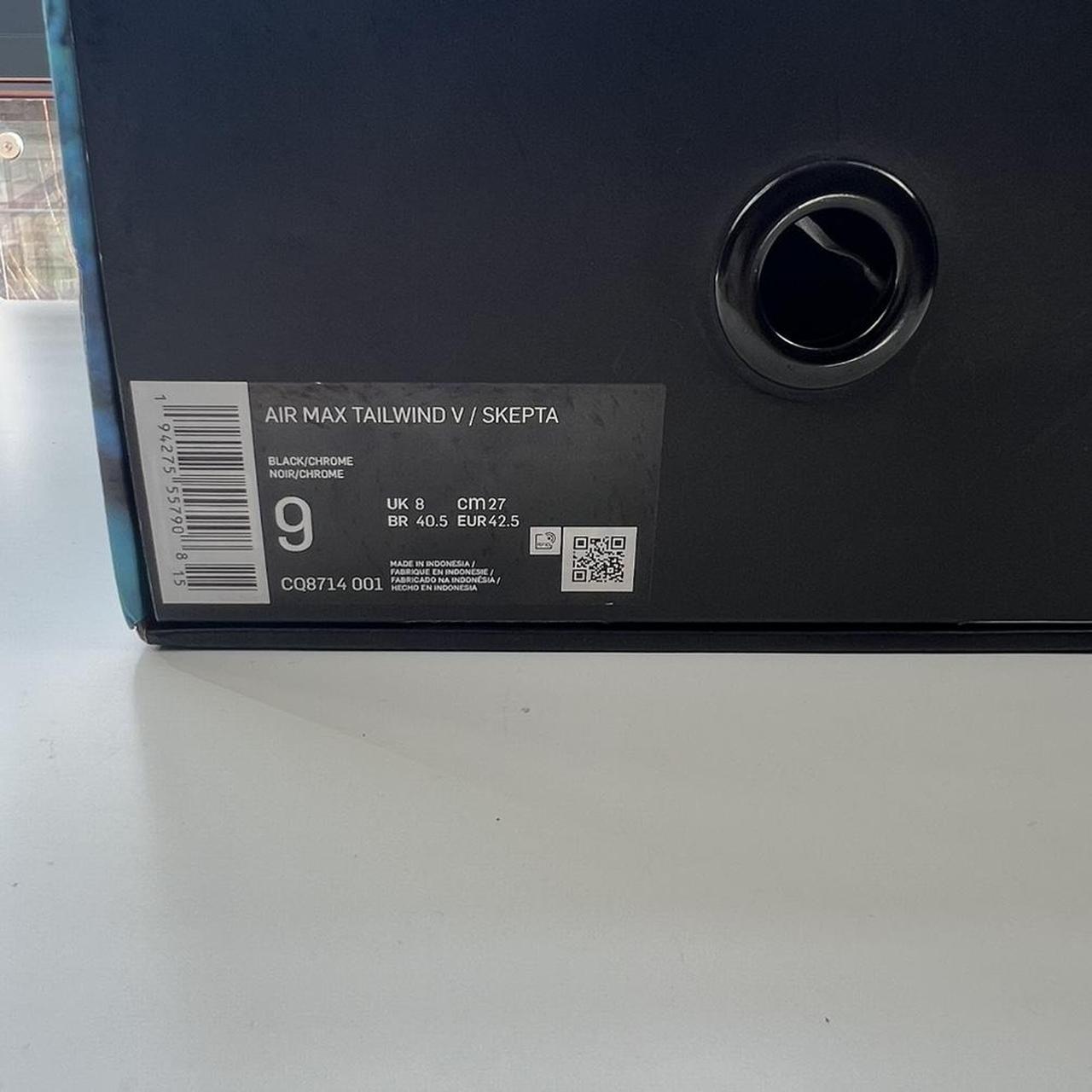 Nike Skepta Tailwind Airmax.