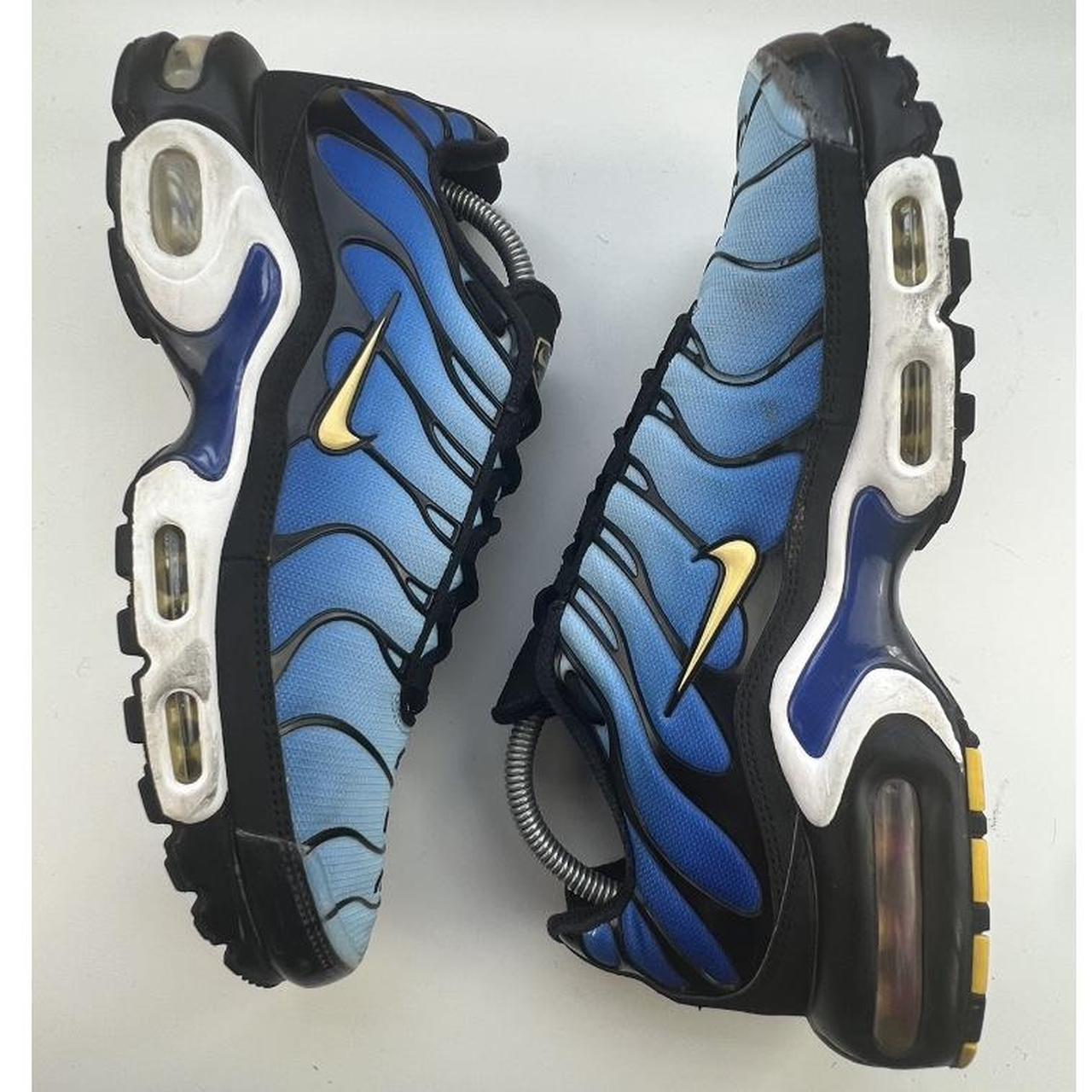 Nike TN “ Hyper blue ”