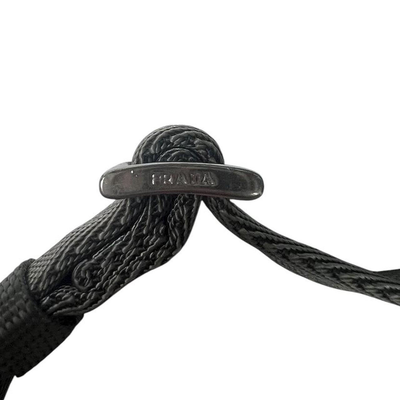 Prada Sport Crossbody Bag.