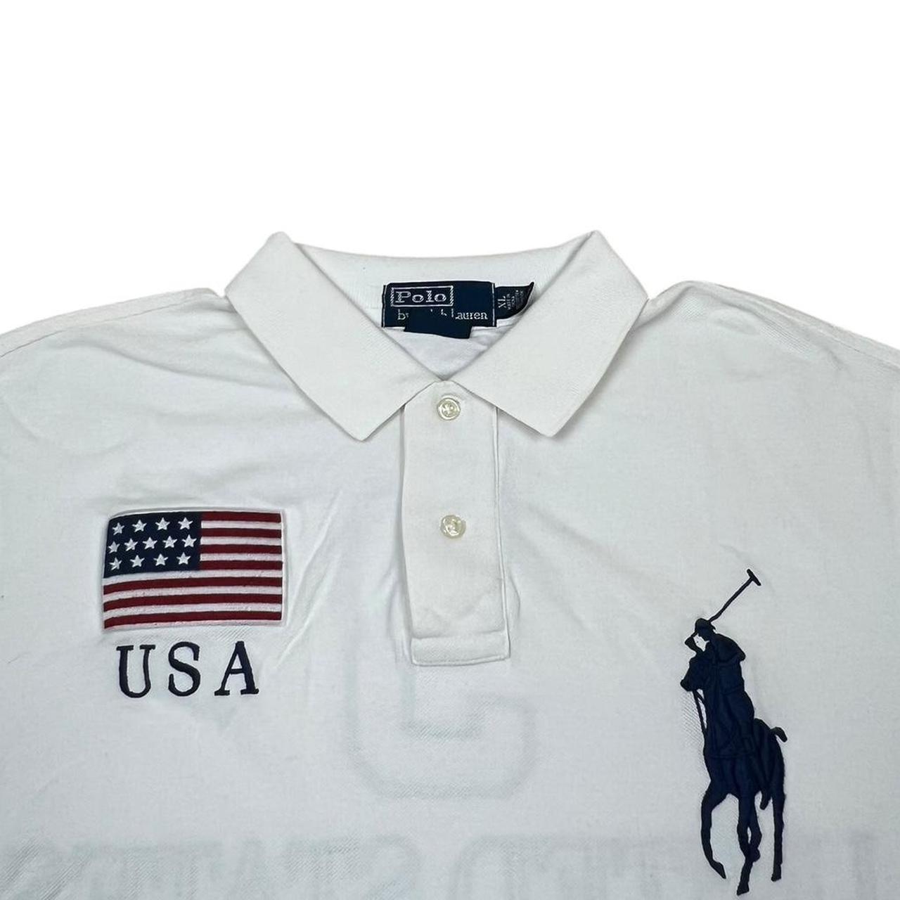 Ralph Lauren USA Polo.