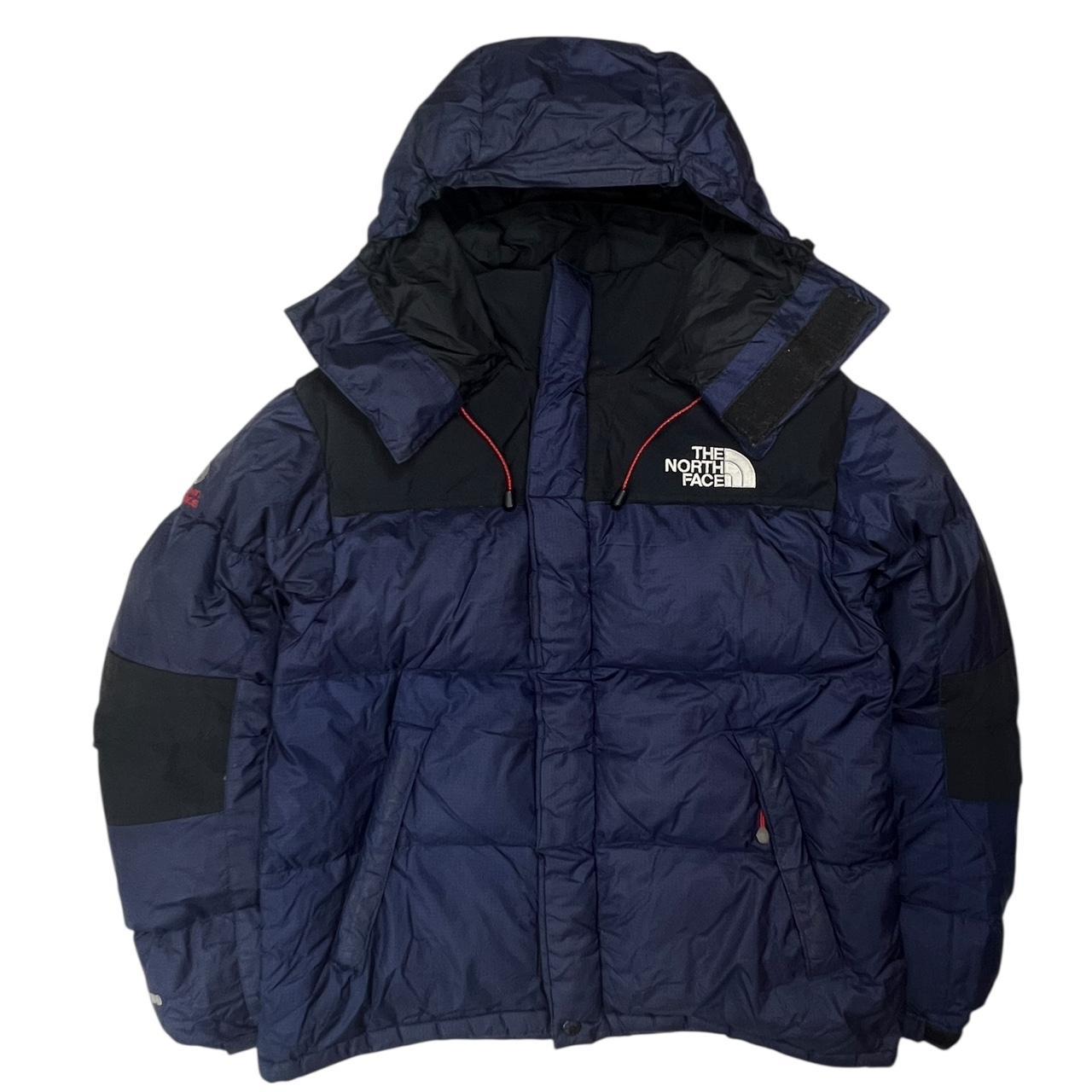 The North Face Jacket.
