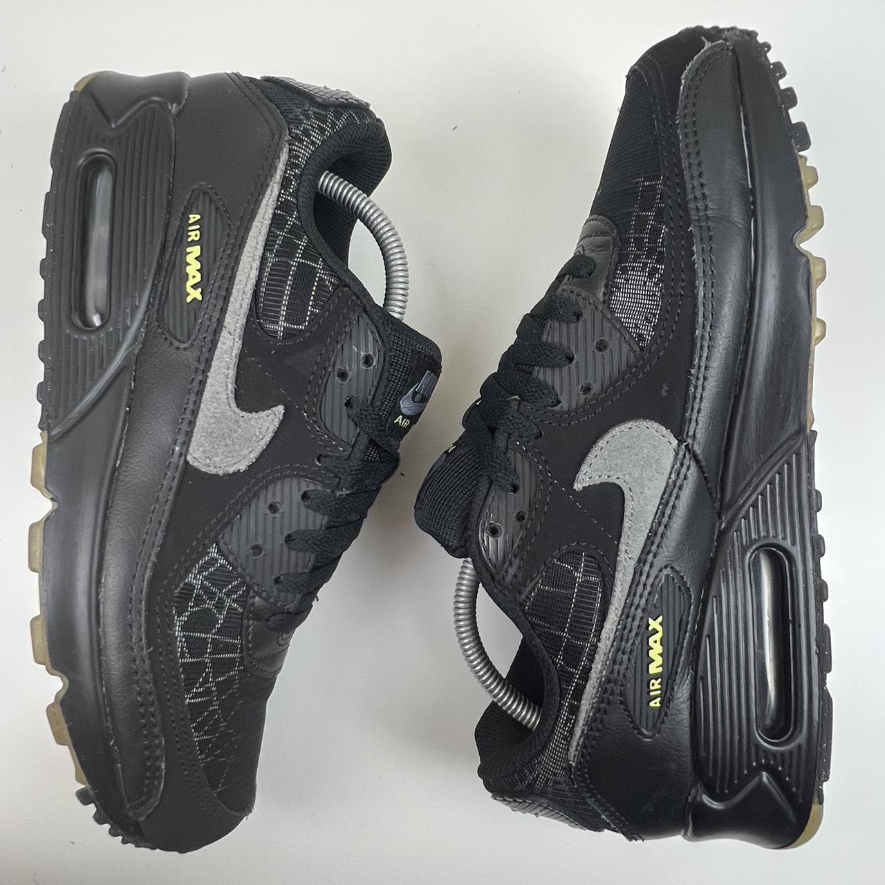 Nike Airmax 90 Halloween.