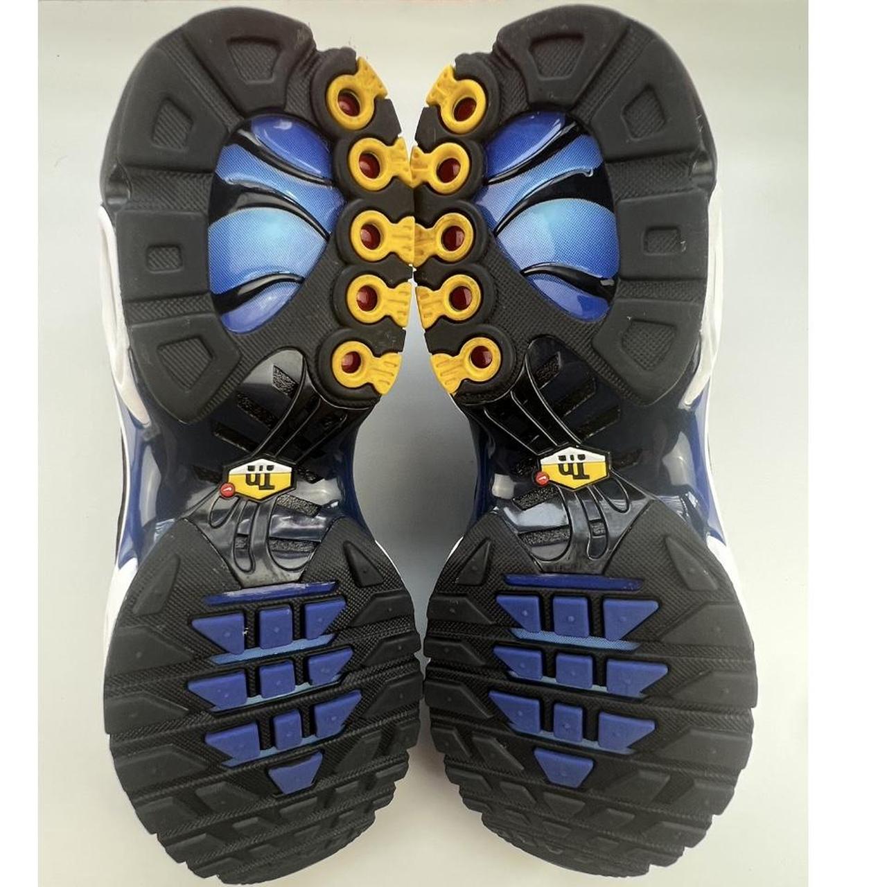 Nike TN “ Hyper blue ”