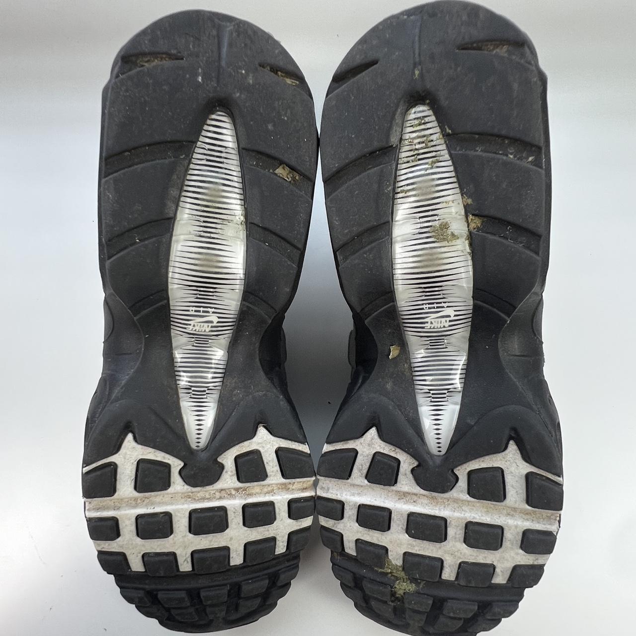 Nike Airmax 95 “Grey Jewel ”