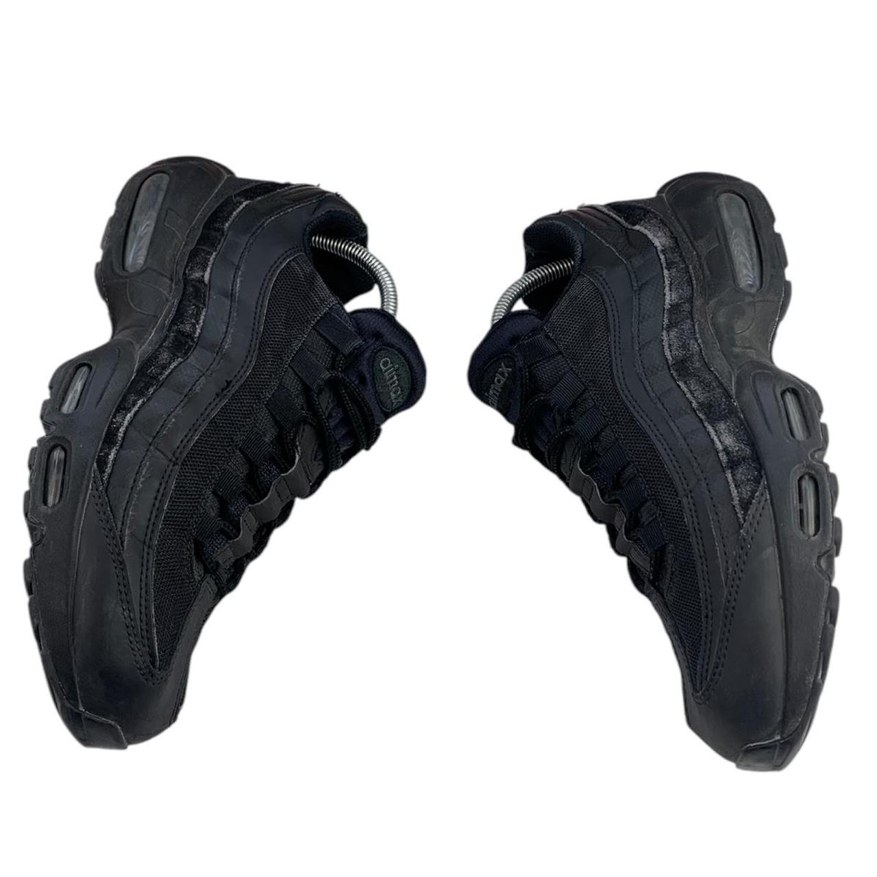 Nike Airmax 95 Triple Black