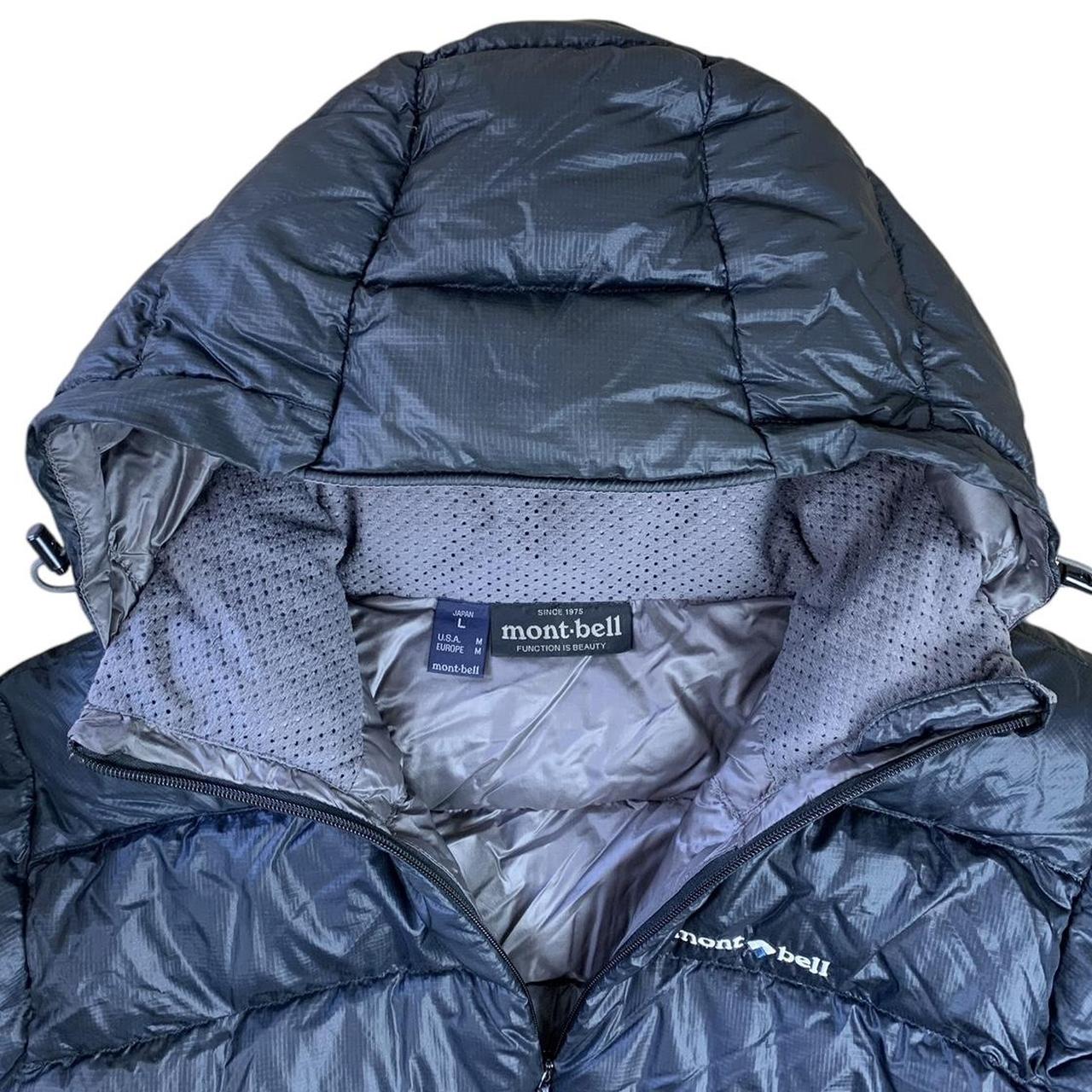 Montbell Down Jacket
