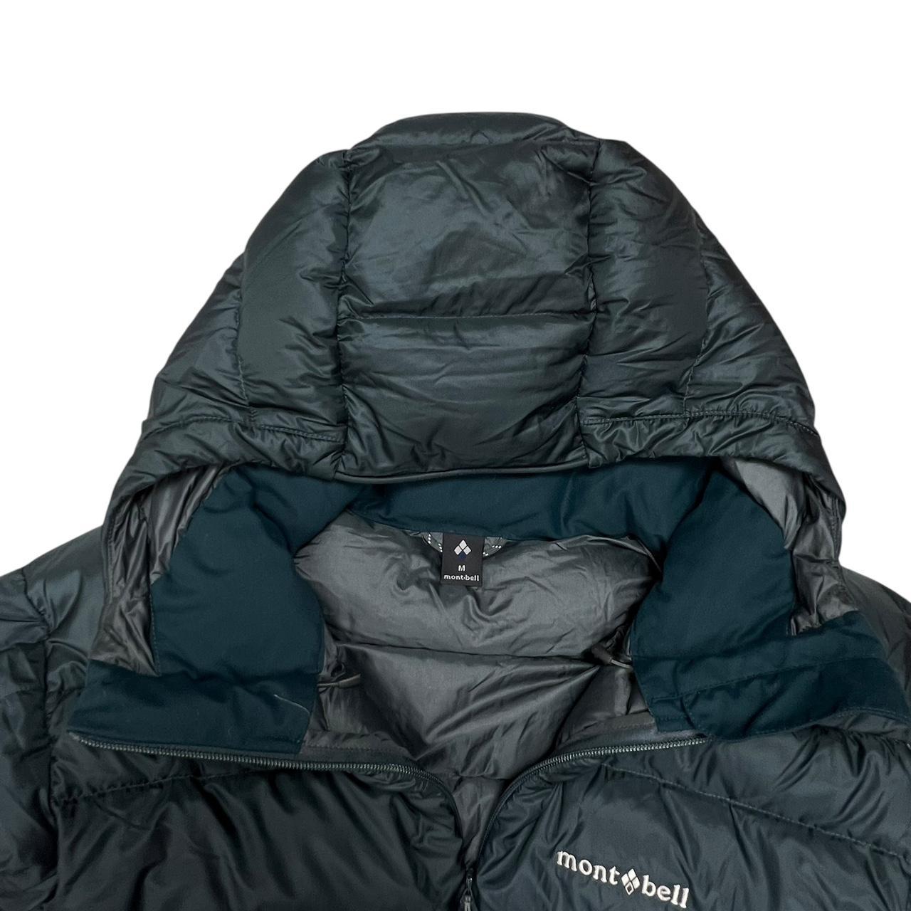 Montbell Down Jacket .