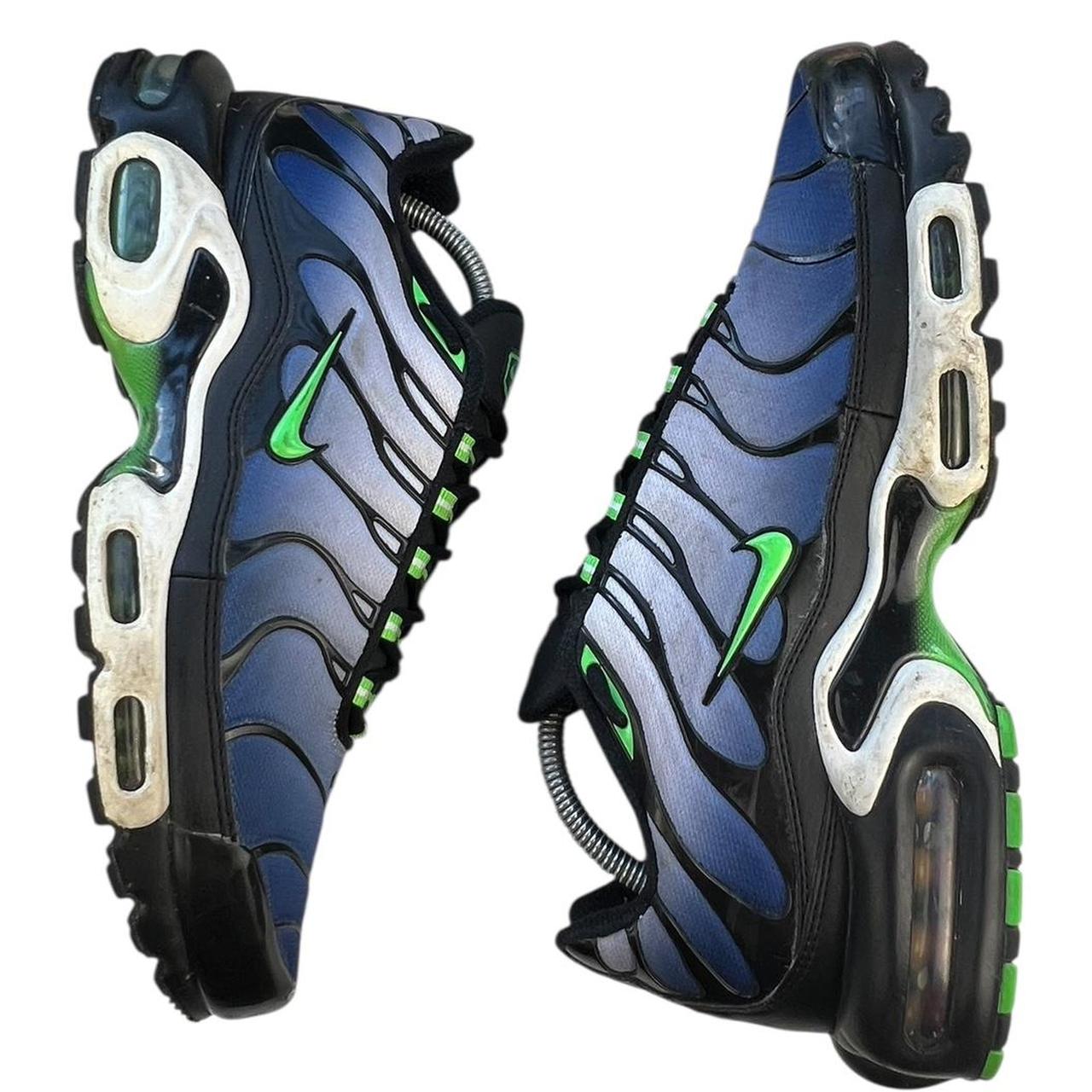 Nike TN “ Scream Green ”