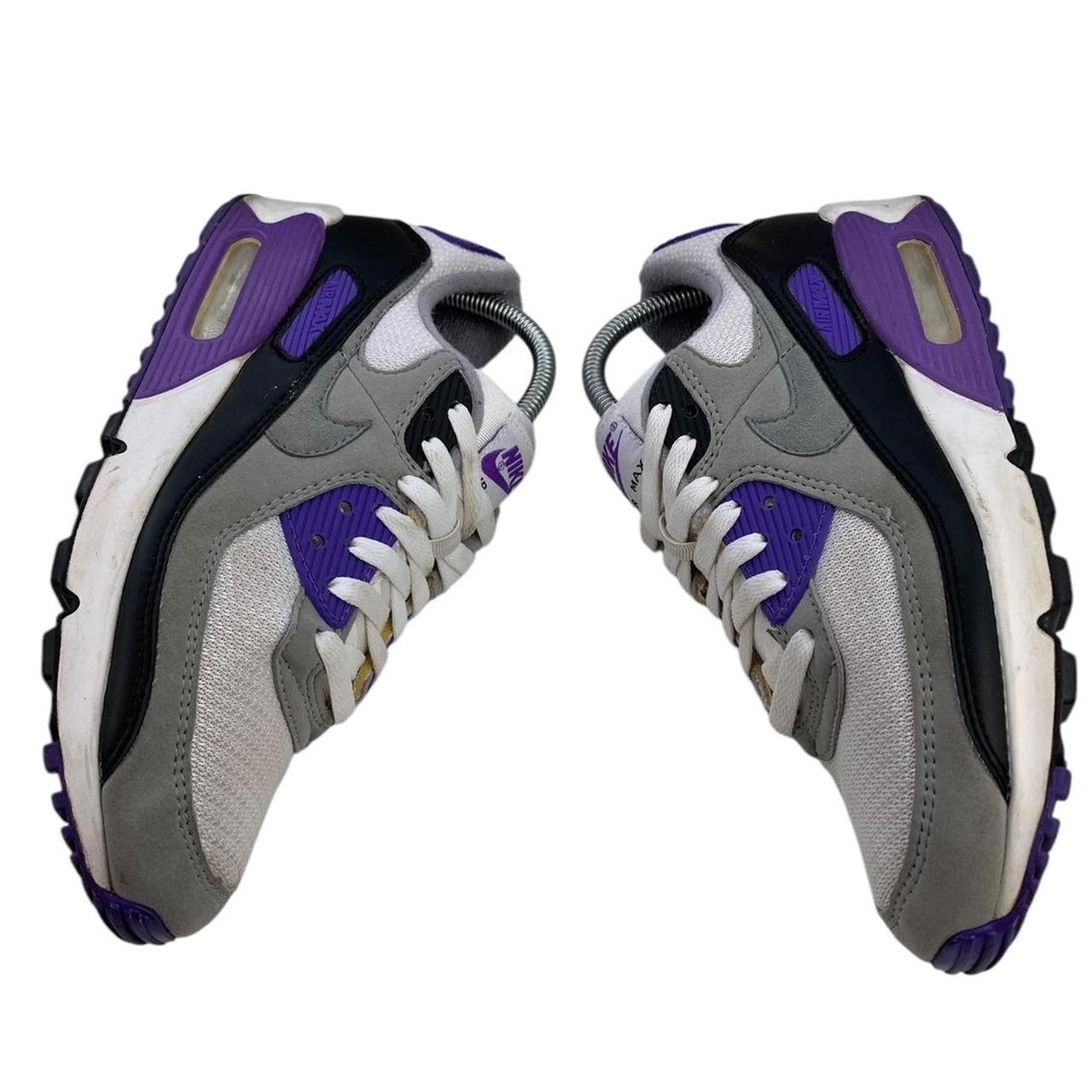 Nike Airmax 90 “Grape”