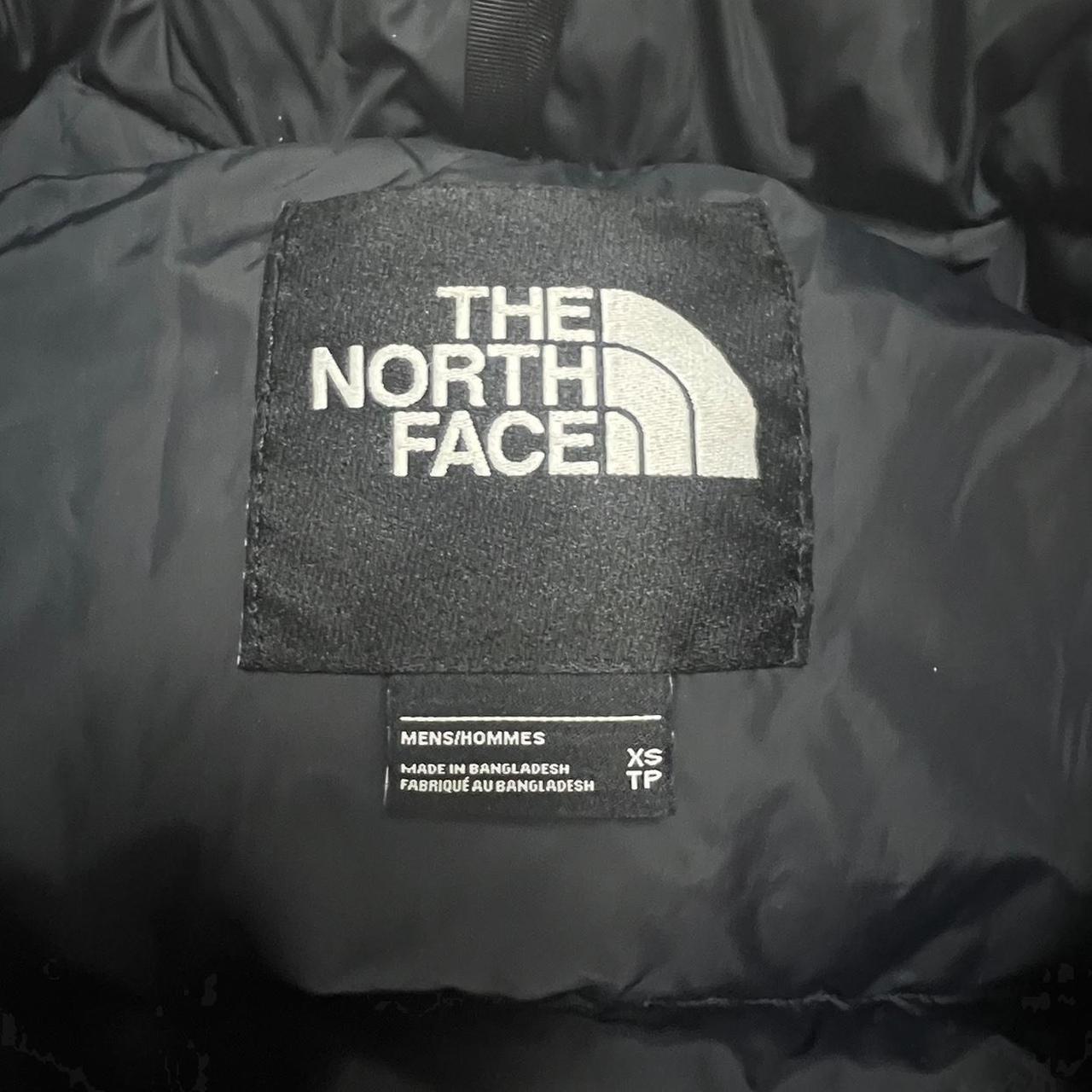 The North Face Nupste Jacket.