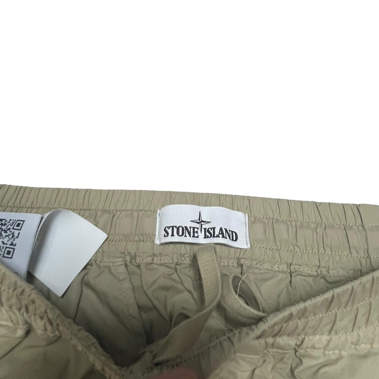 Stone Island Cargo Trousers .