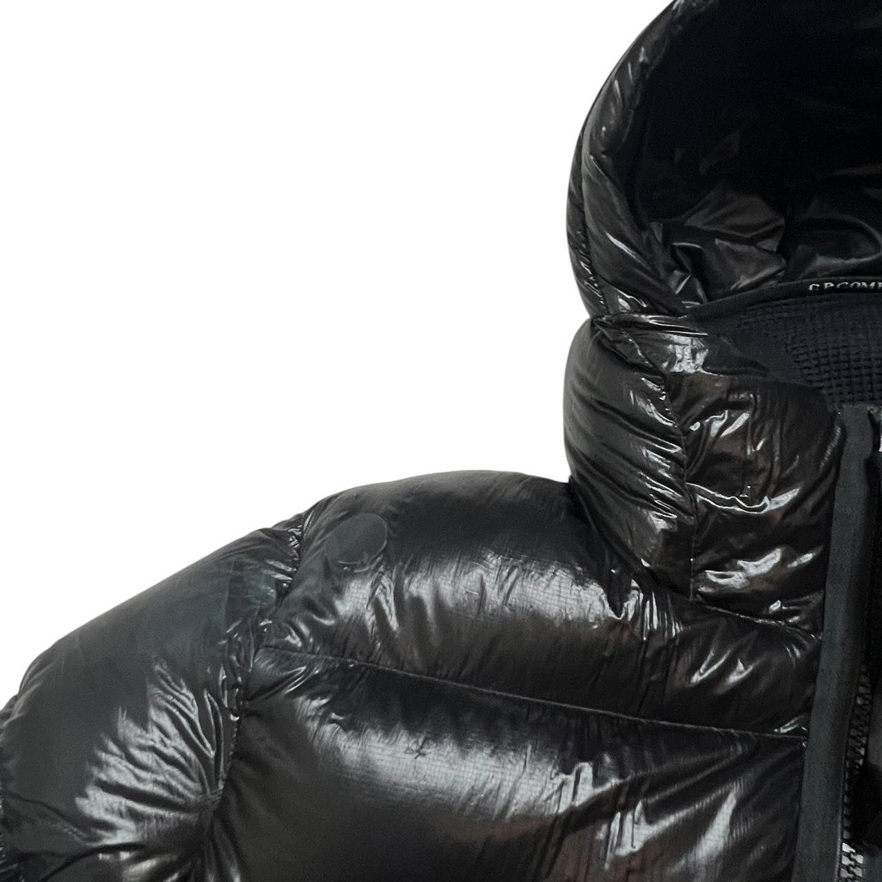 CP Company Balaclava DD Shell Down Goggle Jacket.