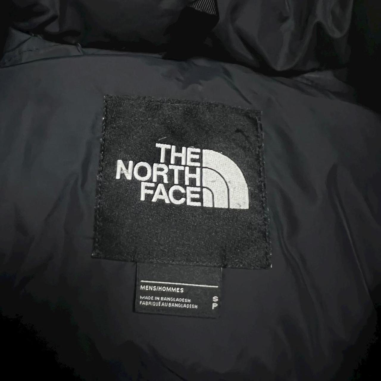 The North Face Nupste Jacket.