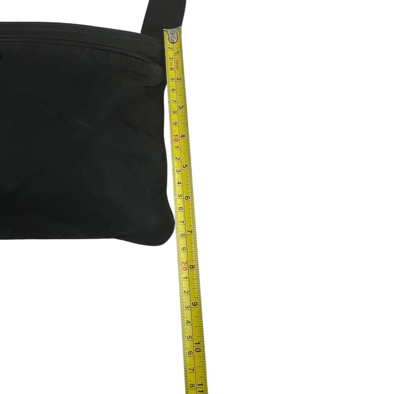 Prada Nylon Crossbody Bag.