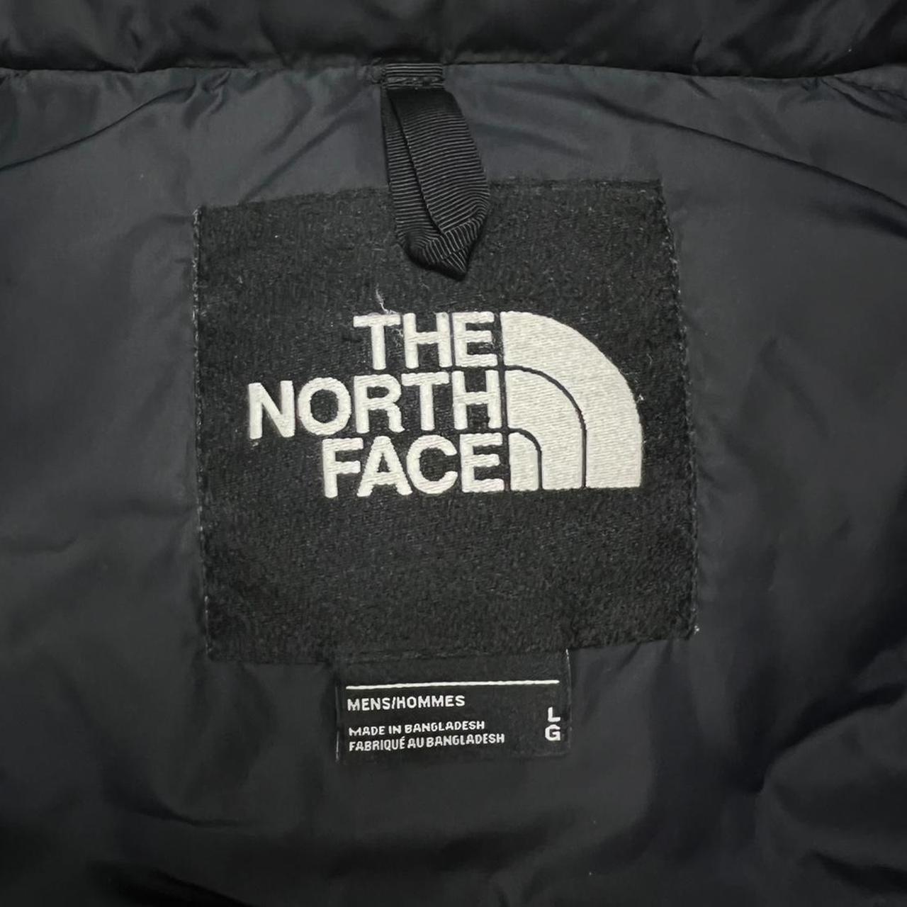The North Face Nupste Jacket.