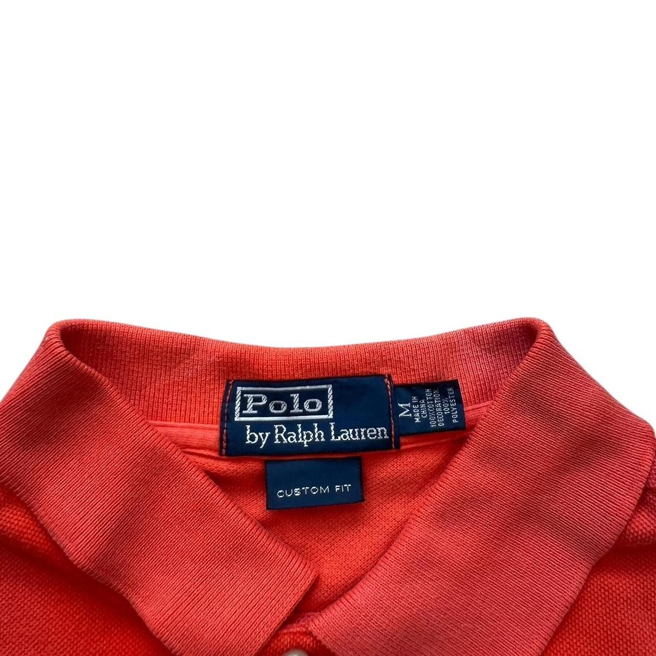 Ralph Lauren Netherlands Polo 🇳🇱