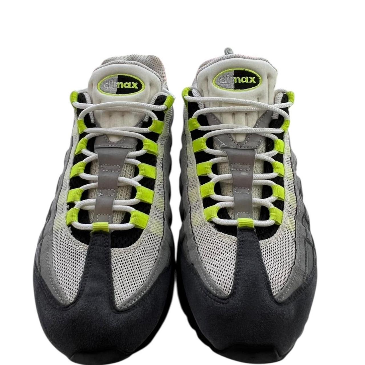 Nike Airmax 95 “ Neon ”