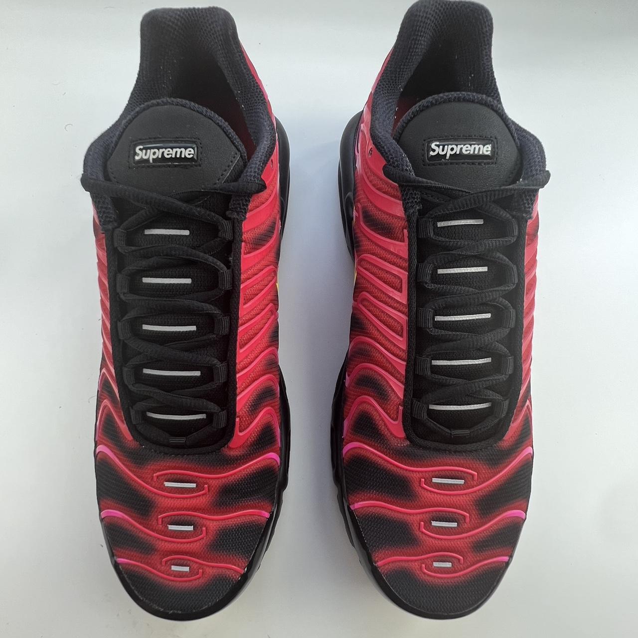 Nike X Supreme TNs.