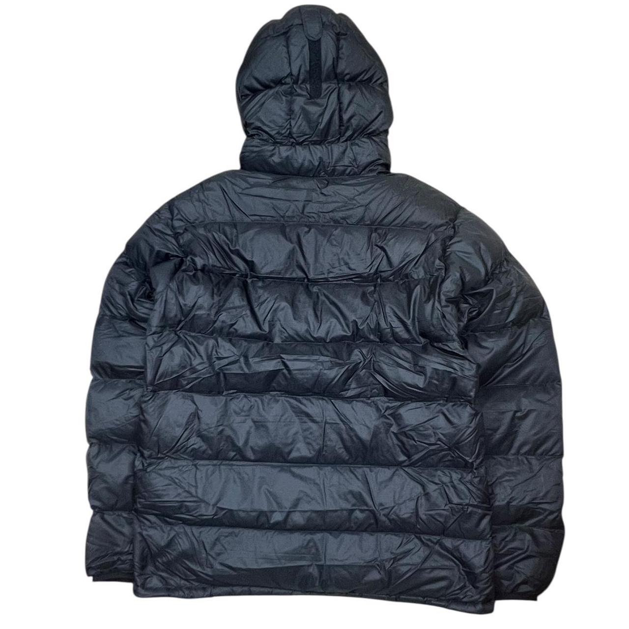 Montbell Down Jacket .