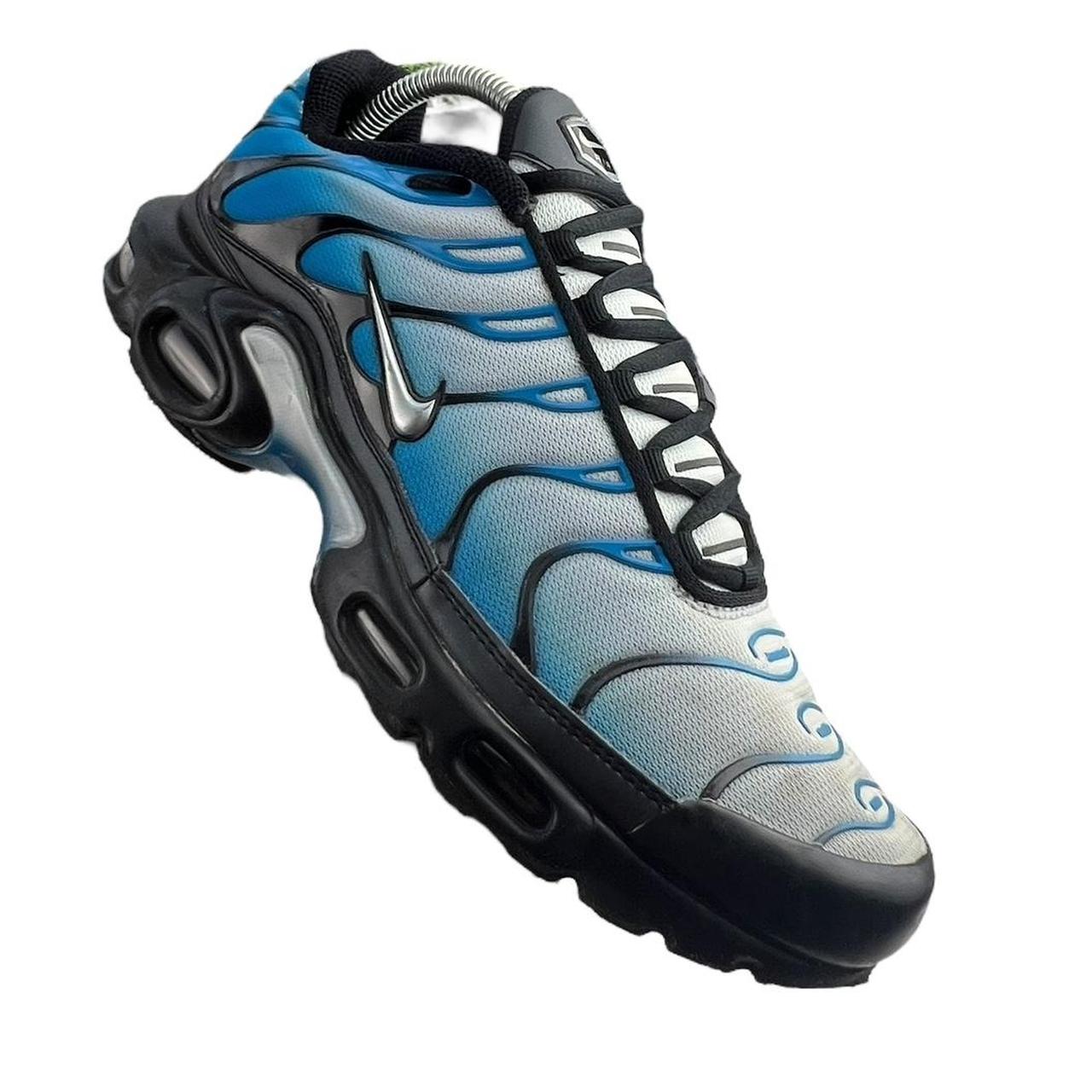 Nike TN Airmax “Neptune Blue” .