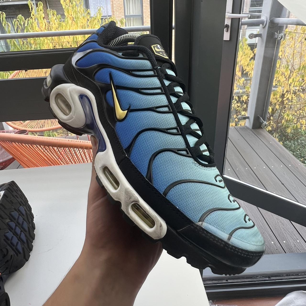Nike TN “ Hyper blue ”