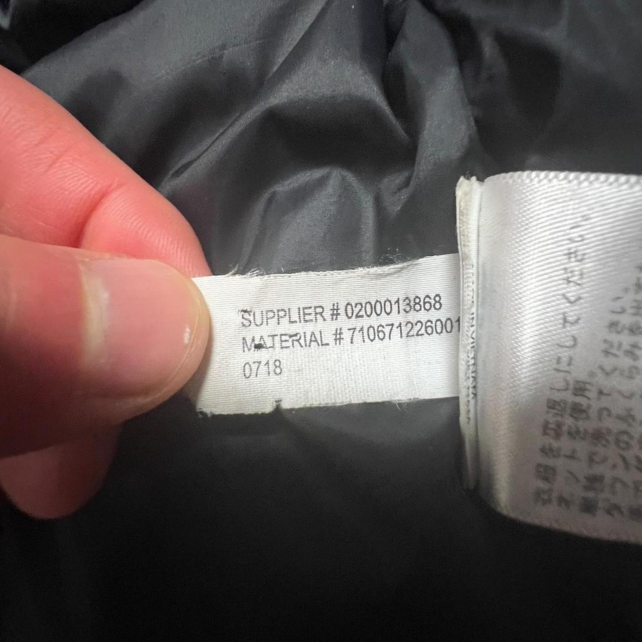 Ralph Lauren Puffer Jacket.