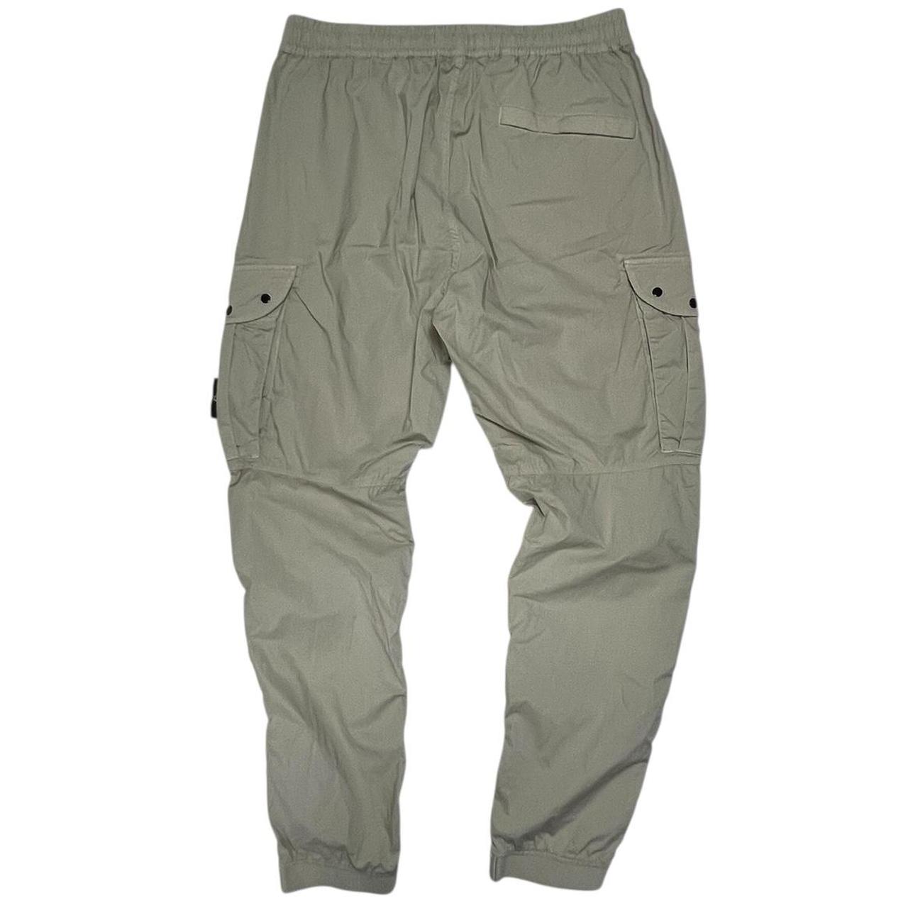 Stone Island Cargo Trousers .
