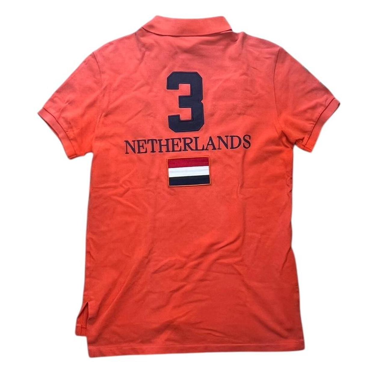 Ralph Lauren Netherlands Polo 🇳🇱