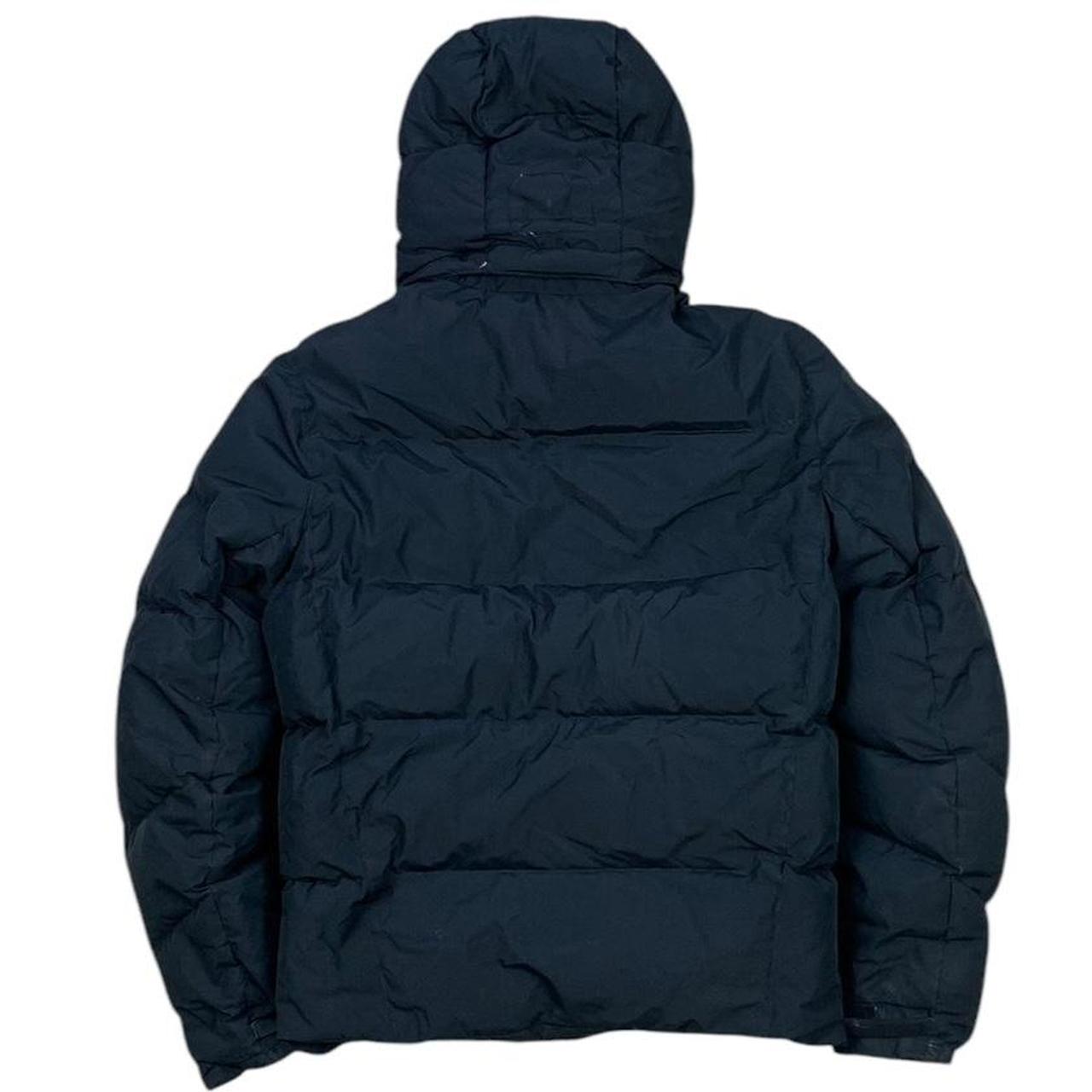 Ralph Lauren “Big Pony” Puffer Jacket.