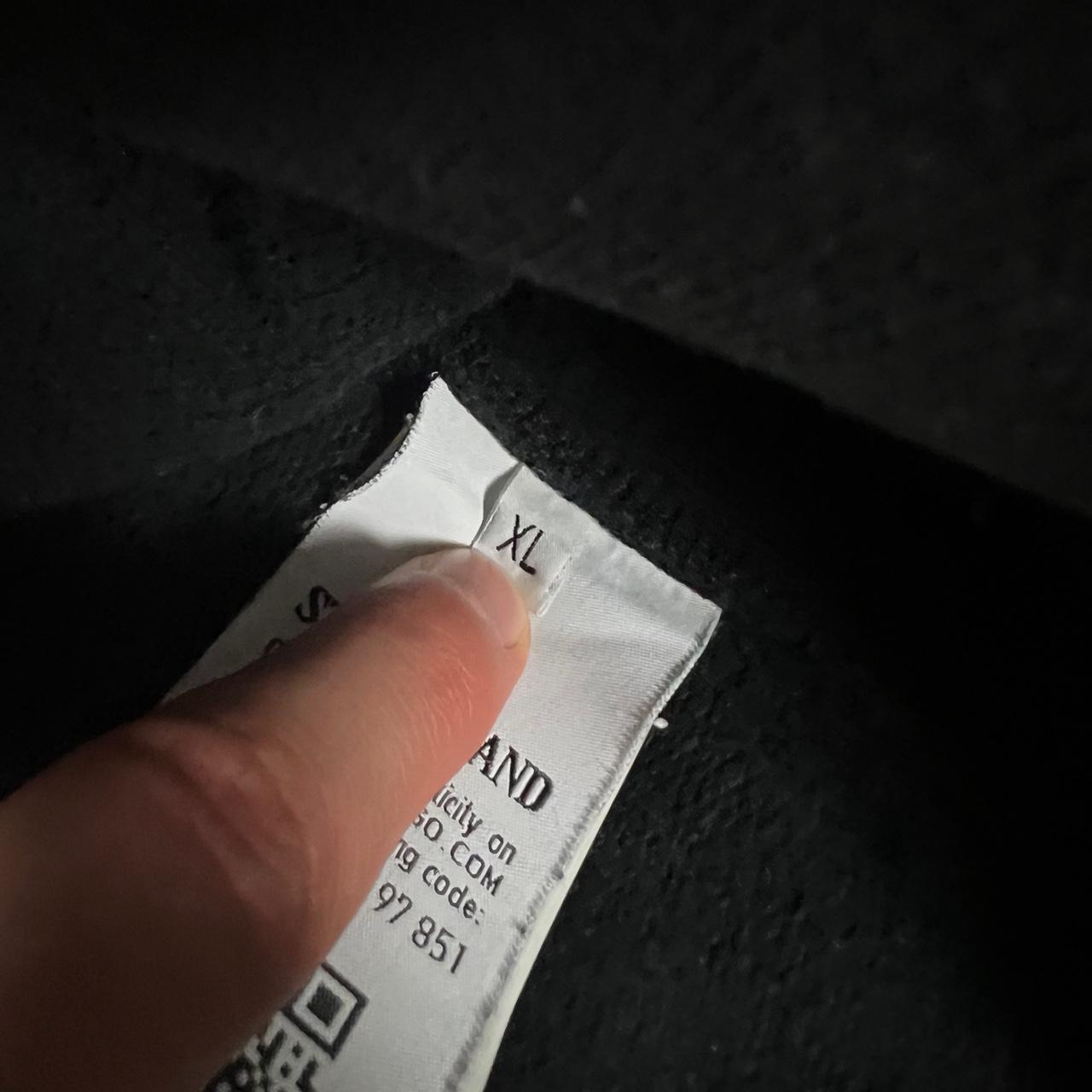 Stone Island Zip Hoodie.