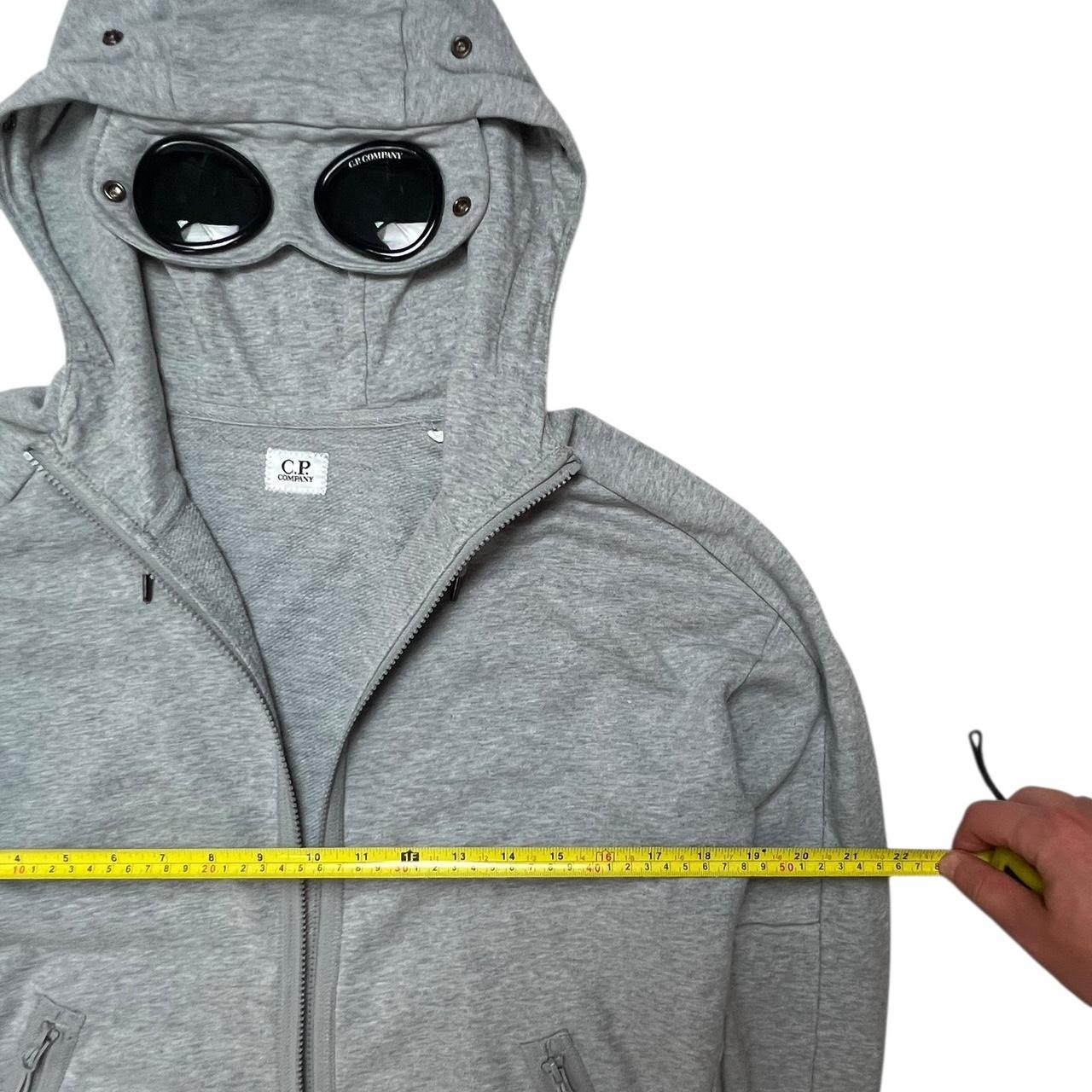 CP Company Goggle Hoodie .