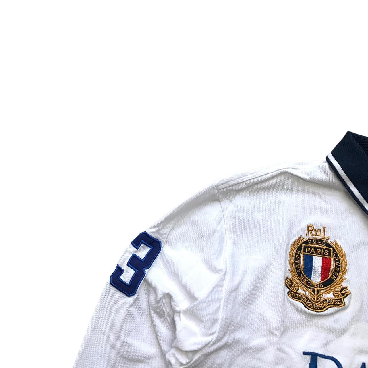 Ralph Lauren “Paris” Polo 🇫🇷