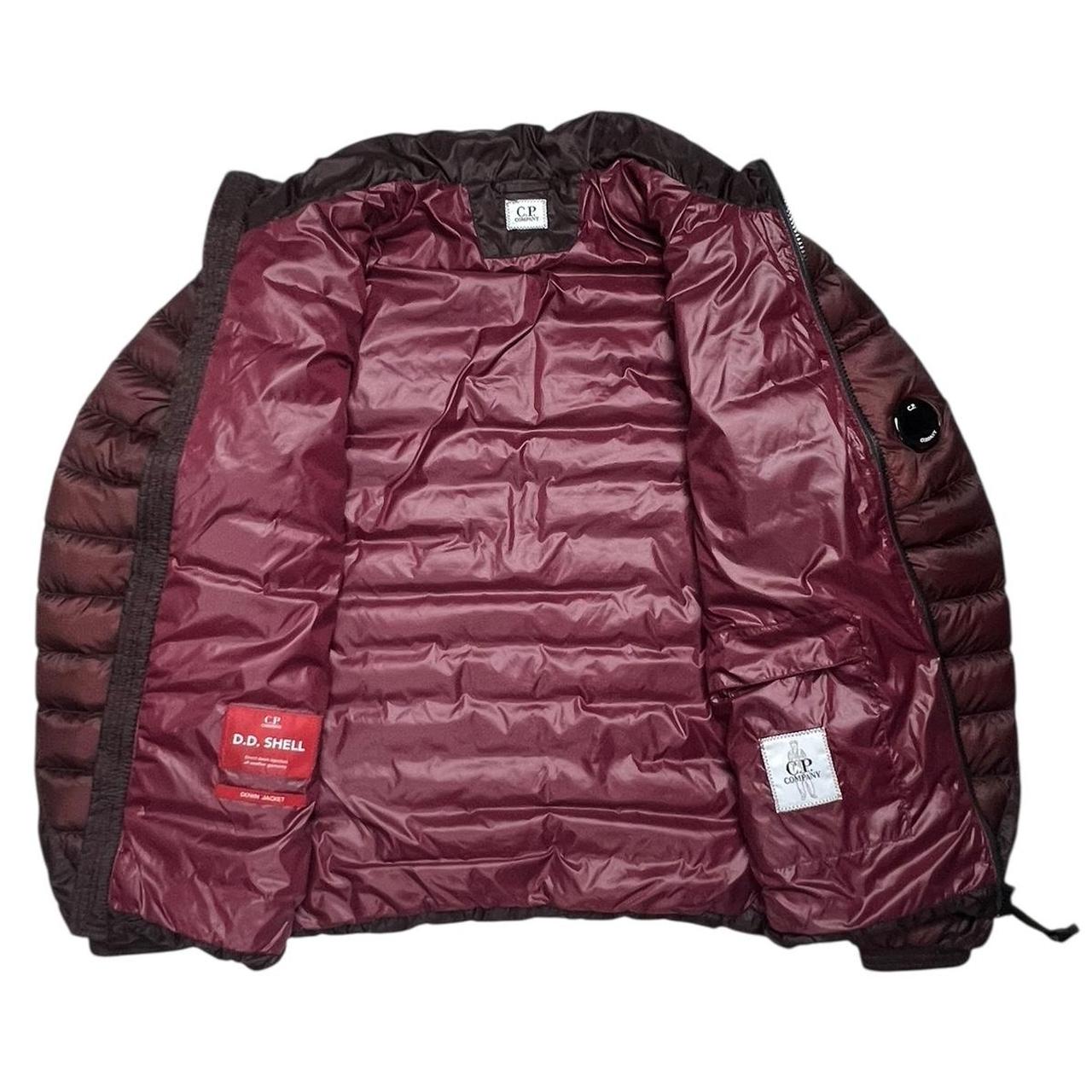 CP Company DD Shell Jacket.
