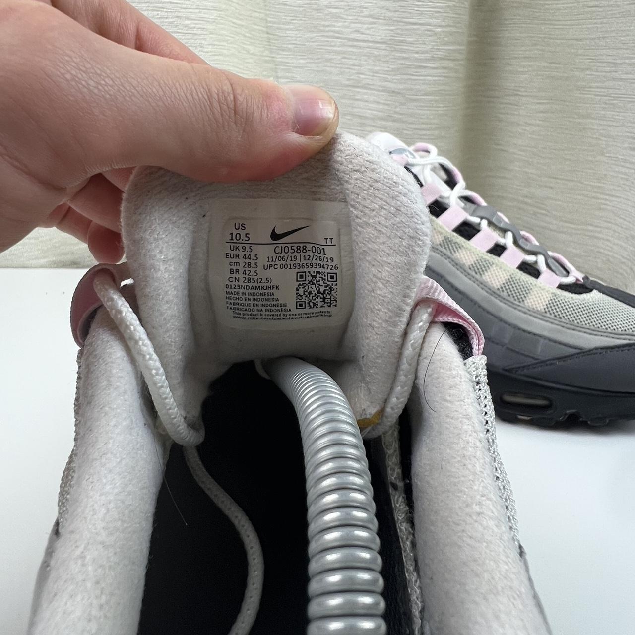 Nike Airmax 95 “ Pink Foam ”